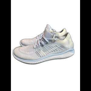 nike free rn flyknit 2017 women's white